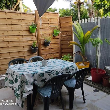 Guest House Bien-Etre Creole 圣安尼 外观 照片