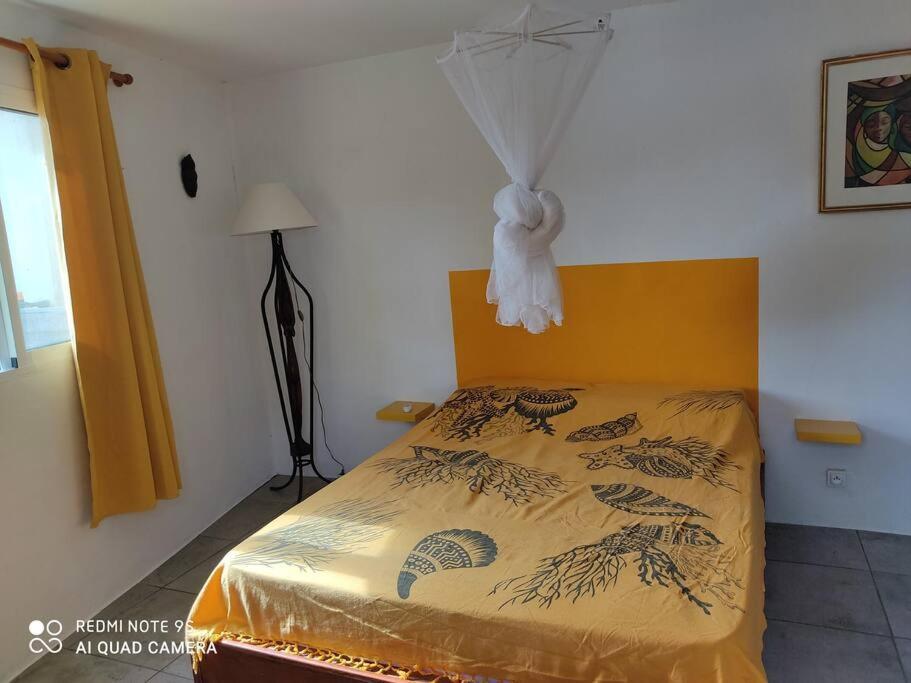 Guest House Bien-Etre Creole 圣安尼 外观 照片