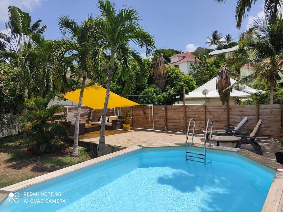 Guest House Bien-Etre Creole 圣安尼 外观 照片