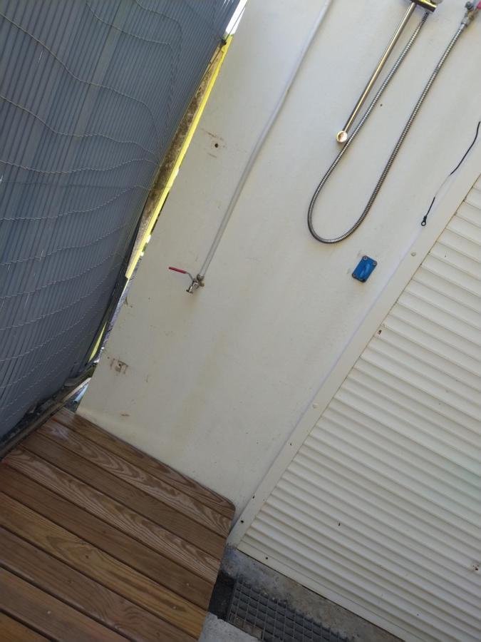 Guest House Bien-Etre Creole 圣安尼 外观 照片